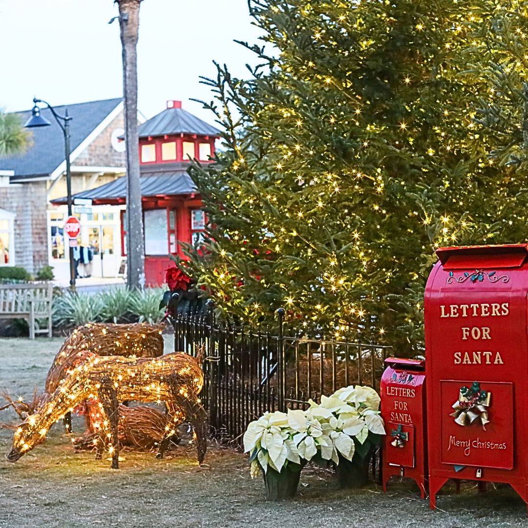 Letters To Santa Event
